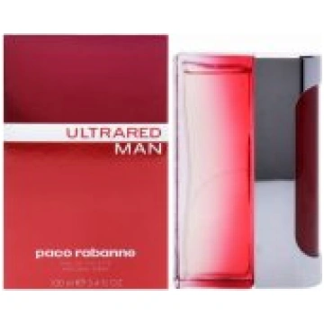Paco Rabanne Ultrared EDT 100ml Parfīms 3349666005