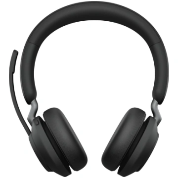 Jabra Evolve2 65 USB-C Black MS Stereo, Bezvadu au