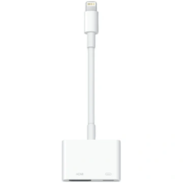 Apple Lightning Digital AV Adapter 36392062