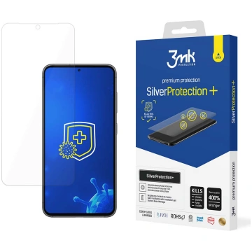 Samsung Galaxy S24 - 3mk SilverProtection+ ( 59031