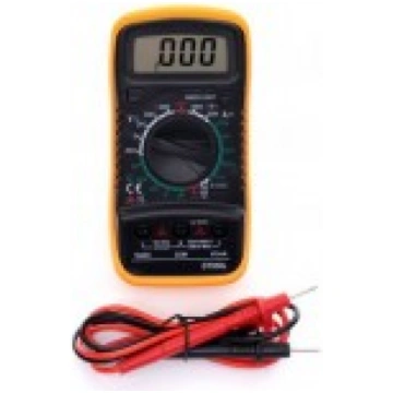 Universāls digitālais multimetrs (KD11402) Kraftde
