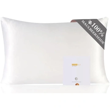 ZIMASILK 100% zīda spilvendrāna matiem un ādai, di