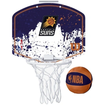 Wilson Basketbola aizmugure NBA Team Phoenix Suns 