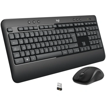 KEYBOARD +MOUSE MK540 ADVANCED/ENG 920-008685 LOGI