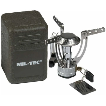 MIL-TEC MINI GĀZES PLĪTS SPIDER