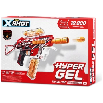 X-Shot Gel Blaster Sub Machine Gun (Jauna)
