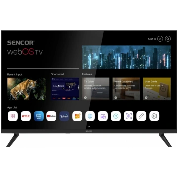 Sencor TV 32 inches Smart webOS LG SLE 32S803B DVB