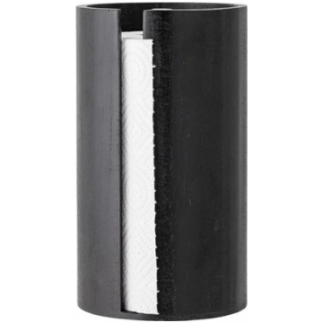 Bloomingville Celian Paper towel holder Black 8204