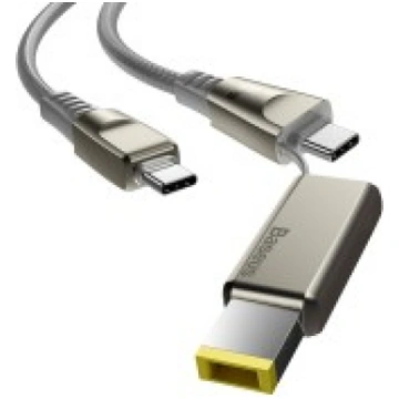 Baseus 2M 2in1 Flash 5A 100W Type-C to Type-C / DC