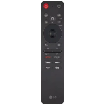 Pults LG MR25GA Magic Remote Black (MR25GA)
