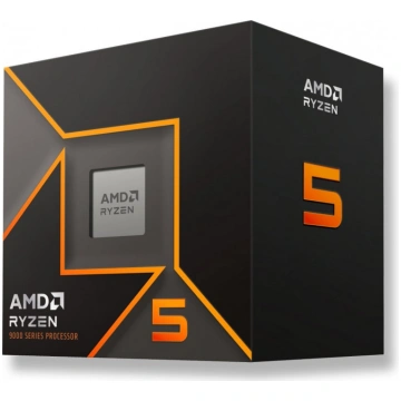 AMD Ryzen 5 9600 processor 3.8 GHz 32 MB L3 Box
