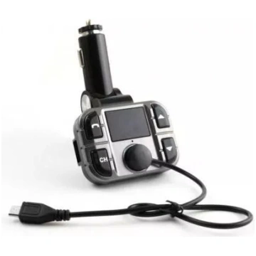 FM raidītājs Omega OUTF28 Bluetooth 87.5 - 108 MHz