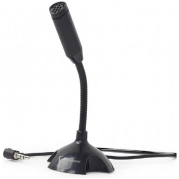 Galda mikrofons Gembird MIC-D-02 Black