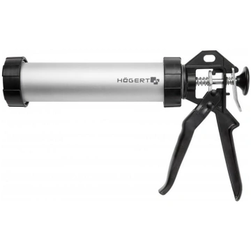 Hogert špakteļlāpstiņa HT4R405, 225mm, alumīnijs, 