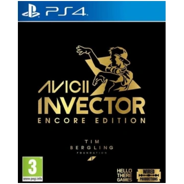 Datorspēle PS4 AVICII Invector Encore Edition Koch