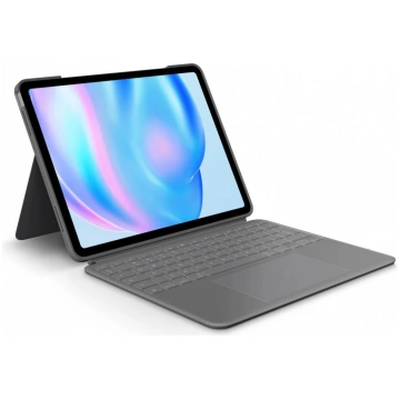 Logitech Combo Touch priekš iPad Air 11" M2 Oxford