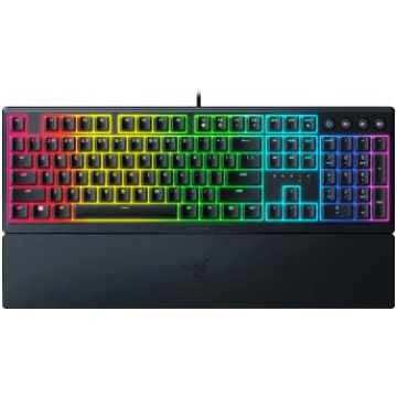 Razer Klaviatūra Razer Ornata V3 Black