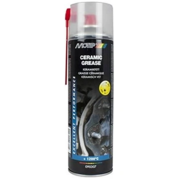 Keramikas smērviela CERAMIC GREASE 500 ml 090307BS