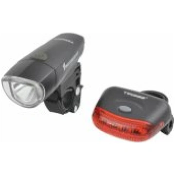 Tiross Tiross Set of Bicycle Lights TS-637 Aksesuā