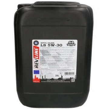 HERCULES LS 5W30 20L FLUKAR/RWJ