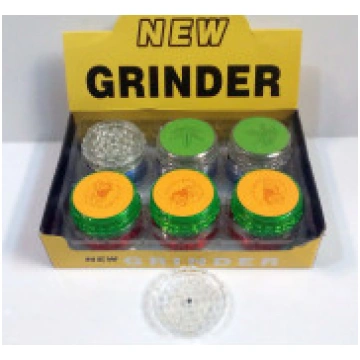 Tabakas rokas dzirnaviņas Grinder