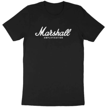 Marshall Script T-shirt M SHRT-00568