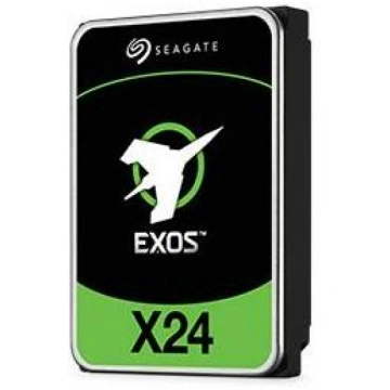 HDD disks SEAGATE Exos X24 12TB, 3.5", SATA 3.0, 5