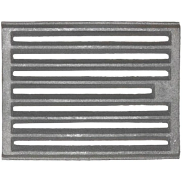 Čuguna reste 260x210 mm, bieza Cits