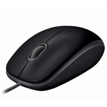 Logitech B110 Silent Black (910-005508)