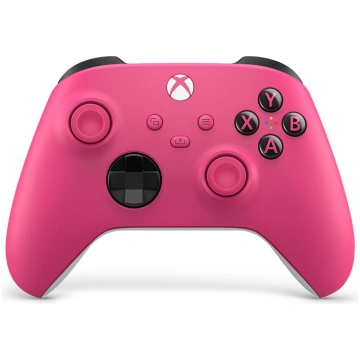 MICROSOFT Xbox Wireless Controller Pink, White Blu