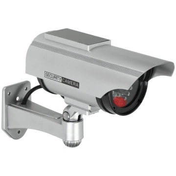 Dummy security CCTV camera, battery-powered Ornoba