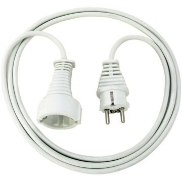 Pagarinātājs Brennenstuhl, 3 x 1,5 mm², 2 m, 1 lig