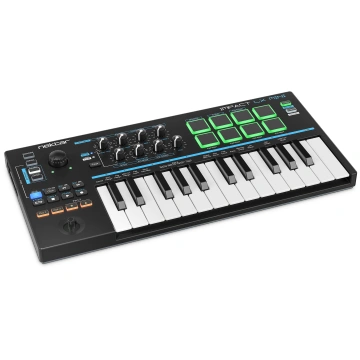 Impact LX Mini, Ultra-portable 25 note mini-keys U