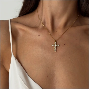 Pendente Singolo Gold BORNTOBE