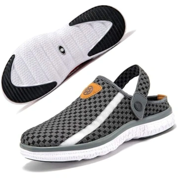 Unisex Clogs, čības, vasaras pludmales apavi, brīv