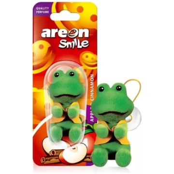 AREON Smile Toy Apple & Cinnamon, gaisa atsvaidzin