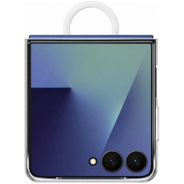 Samsung Back Cover with Ring Transparent Samsung G