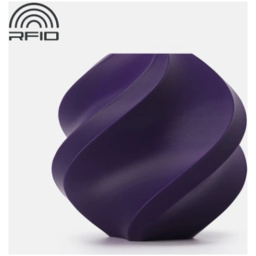 BambuLab Filament Bambu Lab PLA Basic Refill Purpl