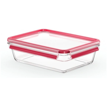 Emsa Emsa CLIP & CLOSE glass food storage containe