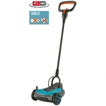GARDENA Akumulatora zāles pļāvēja HandyMower 22/18