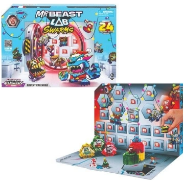 Usorteret MRBEAST MR BEAST LAB SWARMS | 20422/1555