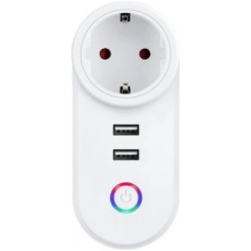 Tuya Smart WiFi Smart Socket 16A