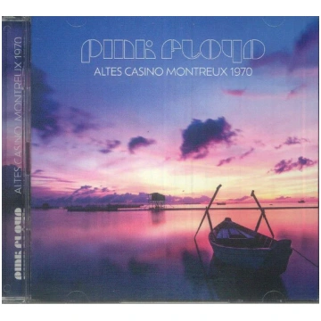 Lietots - CD Pink Floyd – Altes Casino Montreux 19