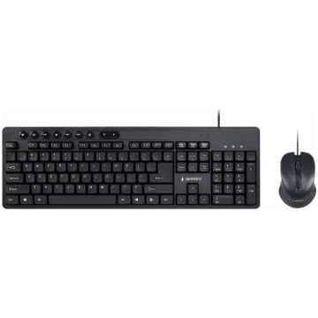 Gembird | Multimedia desktop set | KBS-UM-04 | Key