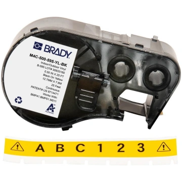 Brady BMP41/BMP51/BMP53/M511 Label Printer Tape M4