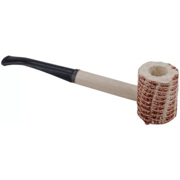 Kukurūzas caurule 14cm - Ūdenspīpes - Vīraki - Šķi