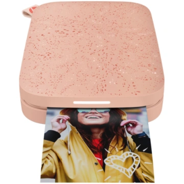 Printeris, HP, HP Sprocket 200 photo printer Pink 