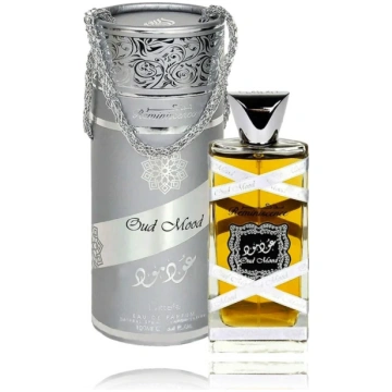 Lattafa Oud Mood Reminiscence EDP smaržas vīriešie