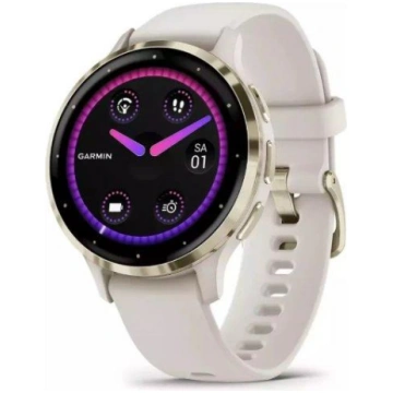 Garmin Venu 3S Viedpulkstenis 41mm 010-02785-04