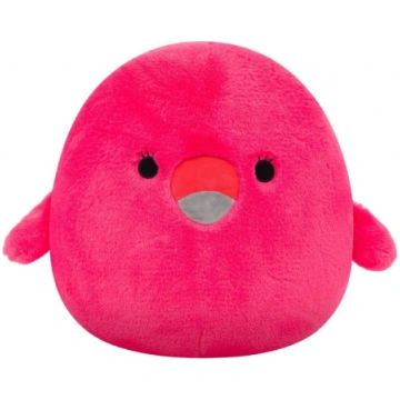 Squishmallows Fuzz A Mallows Cookie Flamingo, pehm